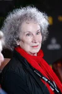 Фото Маргарет Етвуд (Margaret Atwood)