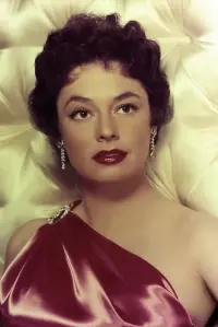 Фото Рут Роман (Ruth Roman)