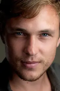 Фото Вільям Мозлі (William Moseley)