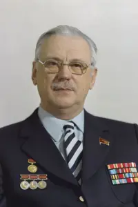 Фото  (Sergei Mikhalkov)