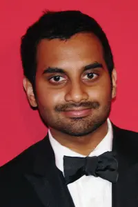 Фото Азіз Ансарі (Aziz Ansari)