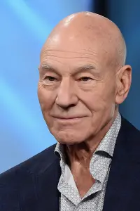 Фото Патрік Стюарт (Patrick Stewart)