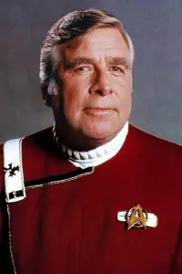 Фото Джин Родденберрі (Gene Roddenberry)