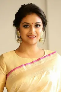 Фото Кірті Суреш (Keerthy Suresh)