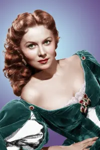 Фото Ронда Флемінг (Rhonda Fleming)