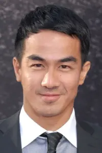 Фото Джо Таслім (Joe Taslim)