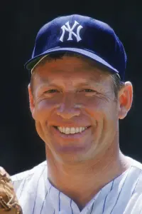 Фото  (Mickey Mantle)