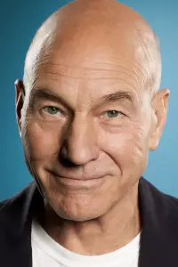 Фото Патрік Стюарт (Patrick Stewart)