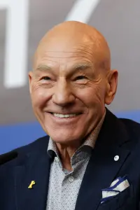 Фото Патрік Стюарт (Patrick Stewart)