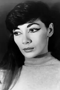 Фото Джульєтта Греко (Juliette Gréco)