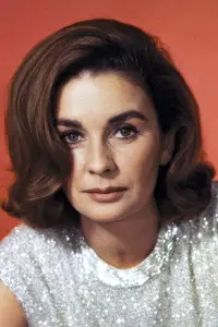 Фото Джин Сіммонс (Jean Simmons)