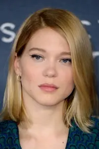 Фото Леа Сейду (Léa Seydoux)