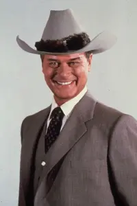 Фото Ларрі Хегмен (Larry Hagman)