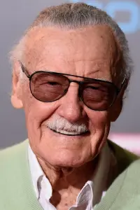 Фото Стен Лі (Stan Lee)