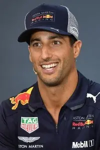 Фото  (Daniel Ricciardo)