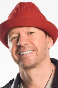 Фото Донні Уолберг (Donnie Wahlberg)