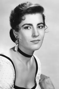 Фото Ірен Папас (Irene Papas)