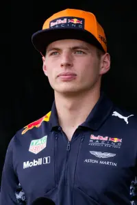 Фото  (Max Verstappen)