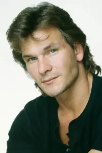 Фото Патрік Суейзі (Patrick Swayze)