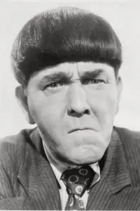 Фото Мо Говард (Moe Howard)