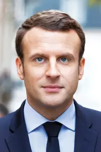 Фото Еммануель Макрон (Emmanuel Macron)