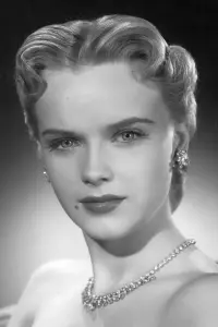 Фото Енн Френсіс (Anne Francis)