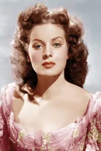 Фото Морін О'Хара (Maureen O'Hara)