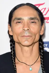 Фото Зан МакКларнон (Zahn McClarnon)