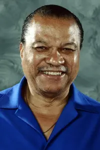 Фото Біллі Ді Вільямс (Billy Dee Williams)