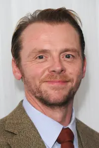 Фото Саймон Пегг (Simon Pegg)