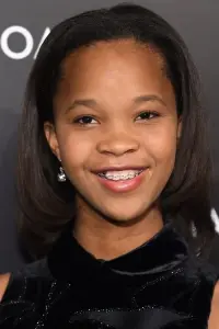 Фото Кувенжане Уолліс (Quvenzhané Wallis)