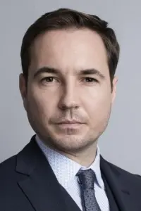 Фото Мартін Компстон (Martin Compston)