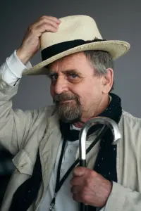 Фото Сильвестр Маккой (Sylvester McCoy)