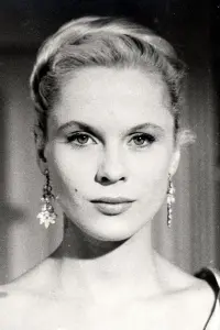 Фото Бібі Андерссон (Bibi Andersson)