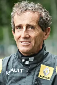 Фото Ален Прост (Alain Prost)