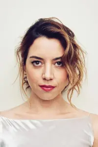 Фото Обрі Плаза (Aubrey Plaza)