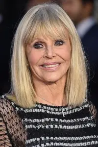 Фото Брітт Екланд (Britt Ekland)