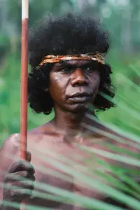 Фото Давид Гулпіліл (David Gulpilil)