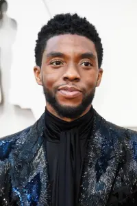 Фото Чедвік Боузман (Chadwick Boseman)