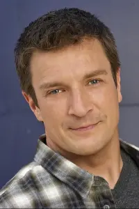 Фото Натан Філліон (Nathan Fillion)