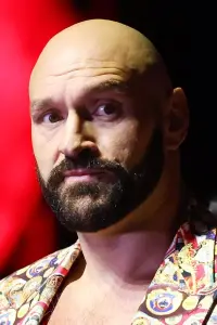 Фото  (Tyson Fury)