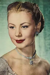 Фото Міці Гейнор (Mitzi Gaynor)