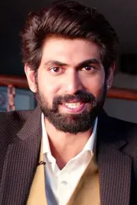 Фото Рана Даггубаті (Rana Daggubati)