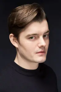 Фото Сем Райлі (Sam Riley)