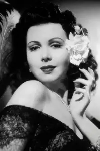 Фото Енн Міллер (Ann Miller)