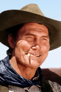 Фото Джек Паланс (Jack Palance)