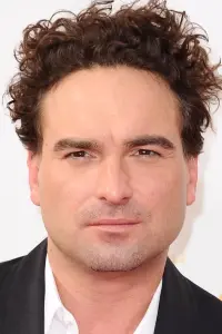 Фото Джонні Галекі (Johnny Galecki)