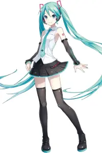 Фото  (Hatsune Miku)