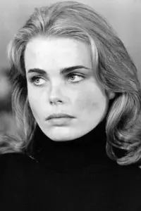 Фото Марго Хемінгуей (Margaux Hemingway)