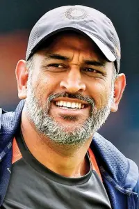 Фото  (Mahendra Singh Dhoni)